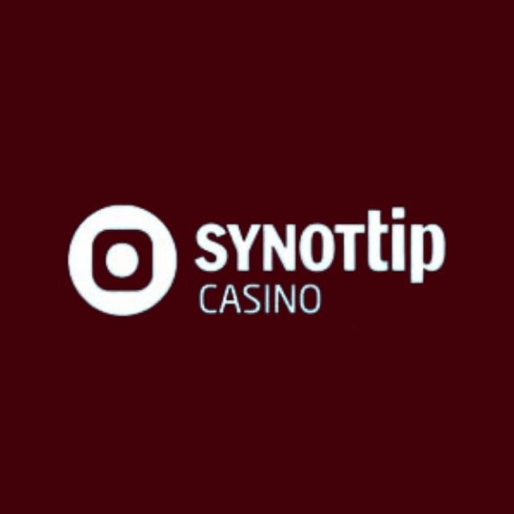 Top logo kasína SynotTip