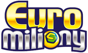 Euromiliony loterie logo