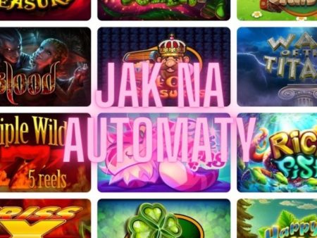 Jak vyhrát na automatu [15x nejlepší tipy & triky]