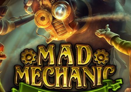 Mad Mechanic DeLuxe