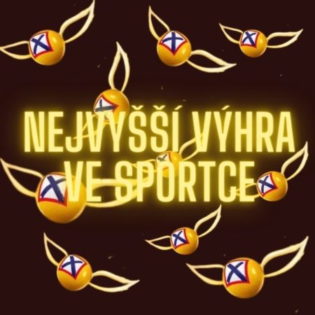 10 nejvyšších výher ve Sportce [+300 Kč bonus]