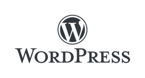 WordPress logo