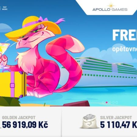 Apollo Games [2023]: recenze & zkušenosti [+5000 Kč]