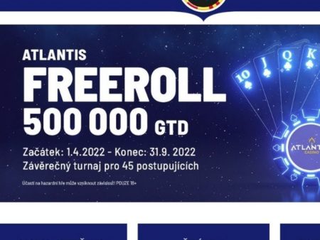 Casino Atlantis [2023]: Jaký je dojem?