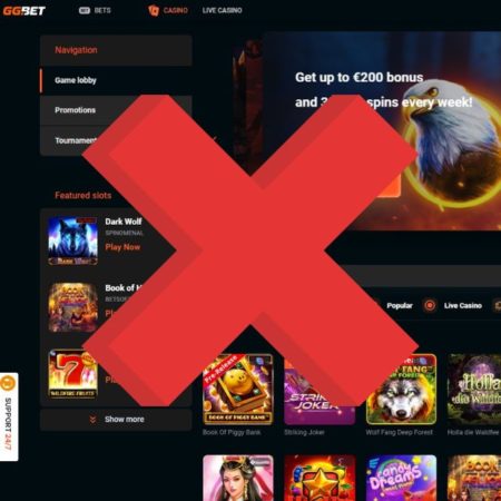 Casino GGbet: Proč pro vás není vhodné?