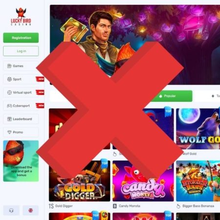 Lucky Bird Casino [2023]: Proč s ním nezačínat?