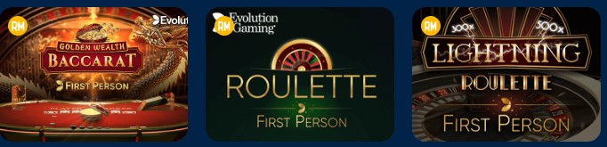 Mostbet casino ruleta