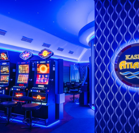 casino atlantis automaty
