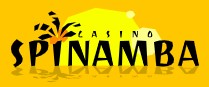 casino spinamba logo