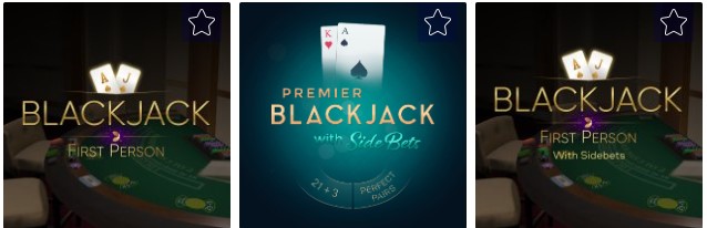 favbet blackjack