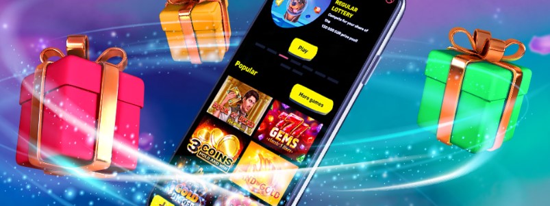 Slottyway casino mobilní aplikace