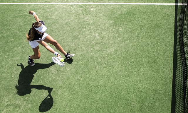 Jak vydělat sázením na tenis