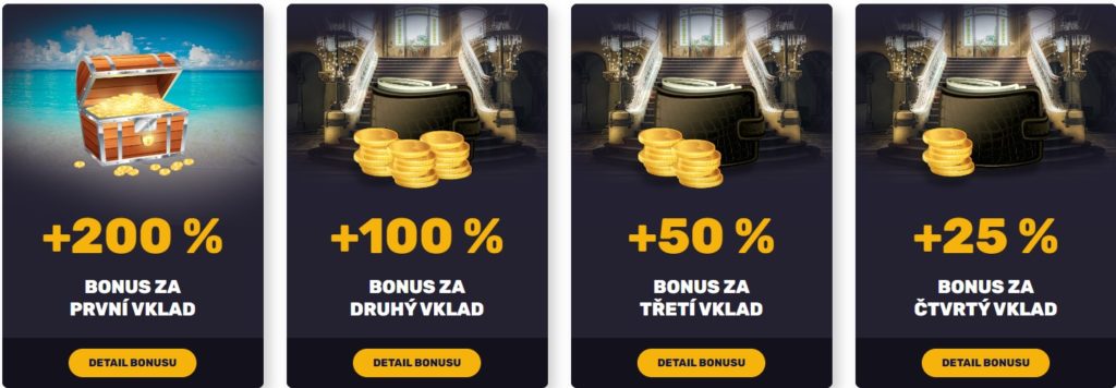Forbes casino bonusy