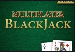 Fortuna Blackjack multiplayer online zdarma
