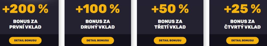 victoria tip online casino bonusy