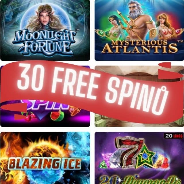 Z skejte 30 free spin denn zdarma kon 23 10 maxitip