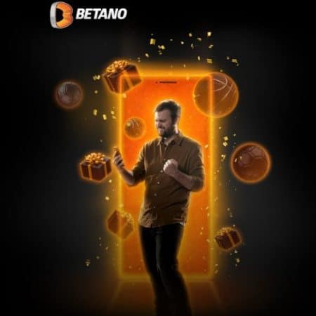 750 Kč sázka zdarma na sport s promo kódem [Betano]