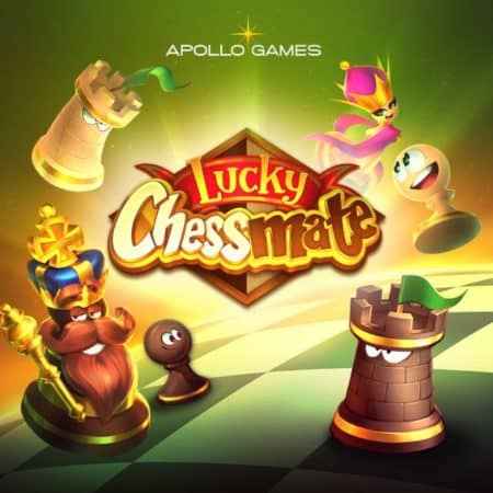 Nová hra Lucky ChessMate +100 free spinů [Apollo Casino]
