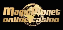 Magic Planet Casino logo