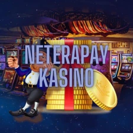 Nejlepší NeteraPay kasino [+50 FS a bonus 20000 Kč]