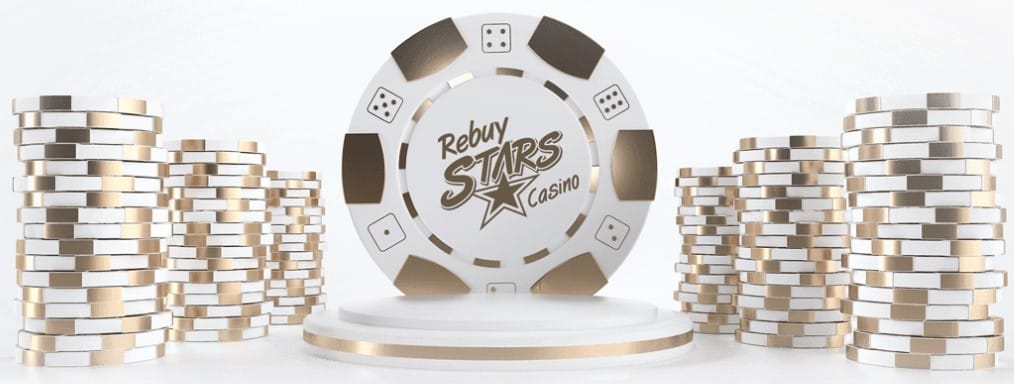 Rebuy Stars Casino žeton