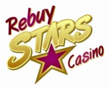 Rebuy stars casino logo