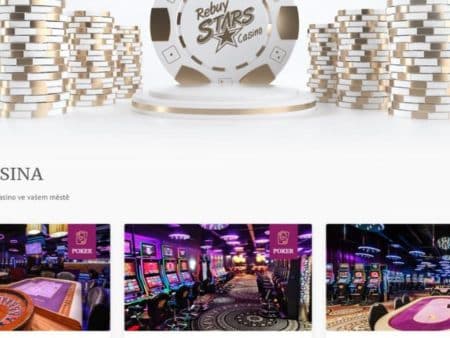 Rebuy Stars Casino [2025]: velká recenze & zkušenosti