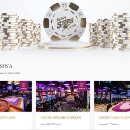 Rebuy Stars Casino [2025]: velká recenze & zkušenosti