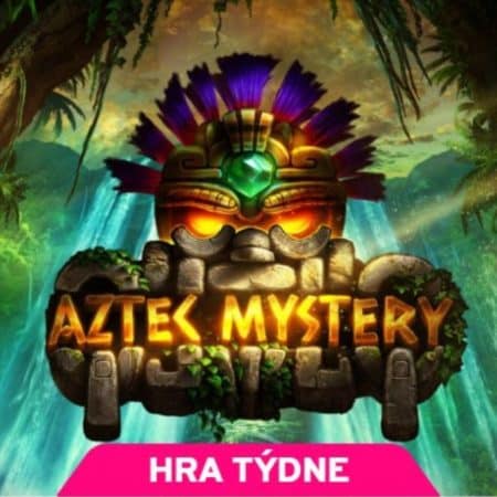 Bonus 750 Kč na automatu Aztec Mystery [Apollo Casino]