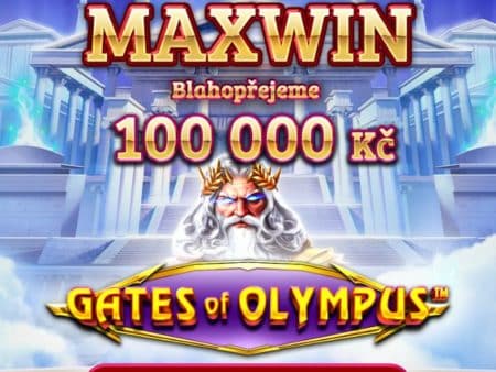 Jak vyhrát na automatu 100000 Kč za 20 Kč [Apollo Casino]