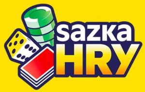 sazka hry logo