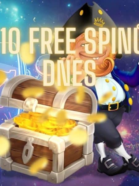 10 free spinů dnes zdarma [Forbes Casino]