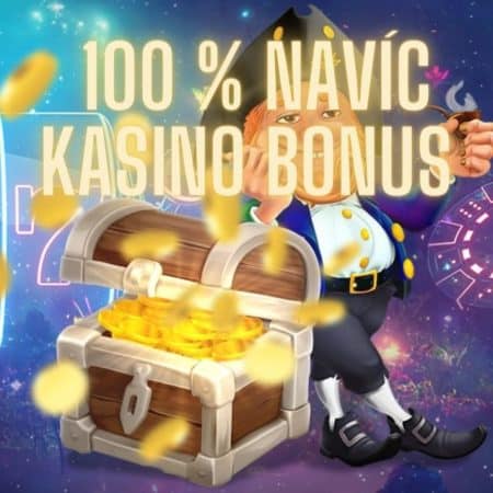 Pouze dnes: 1000 Kč extra bonus za vklad [Forbes Casino]