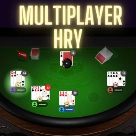 3 nejlepší multiplayer hry v kasinu [s bonusem 25000 Kč]