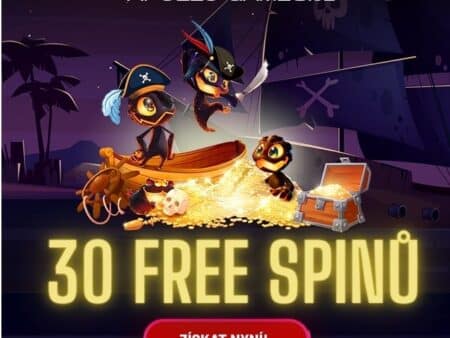 Dnes 30 free spinů za protočení 1000 Kč [Apollo Games Casino]