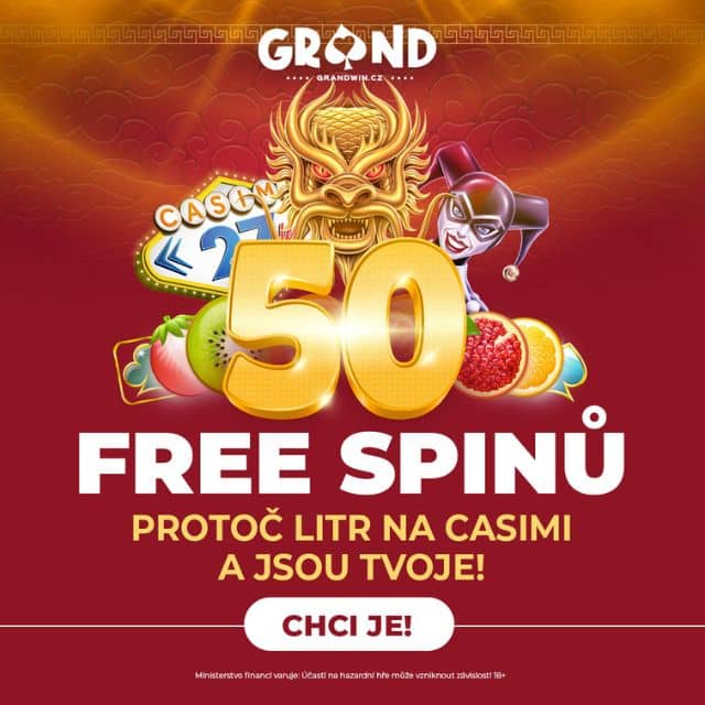 50 free spin dnes 5600 k denn grandwin maxitip