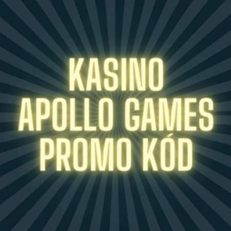 Kasino Apollo Games promo kód VELIKONOCE1000