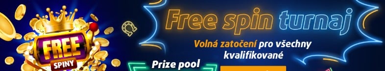 Tipsport vegas free spin