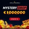 1 000 000 EUR v mystery výhrách od Wazdan [Apollo Games casino]