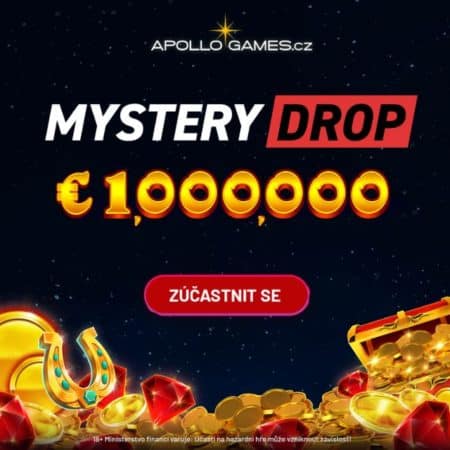 1 000 000 EUR v mystery výhrách od Wazdan [Apollo Games casino]