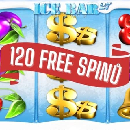 Dnes 120 free spinů za protočení 2000 Kč [Apollo Casino]