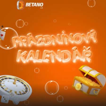 Betano promo kód na 300 free spinů [do 31.7.]