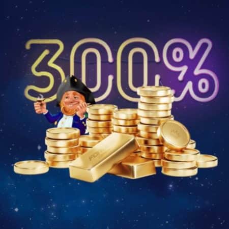 300% aneb největší casino bonus až 75000 Kč [Forbes Casino]