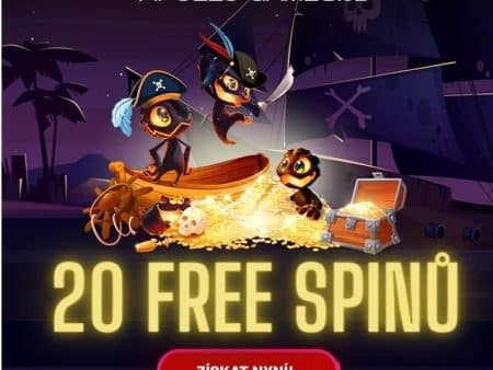20 free spinů dnes za protočení 500 Kč [Apollo Games Casino]