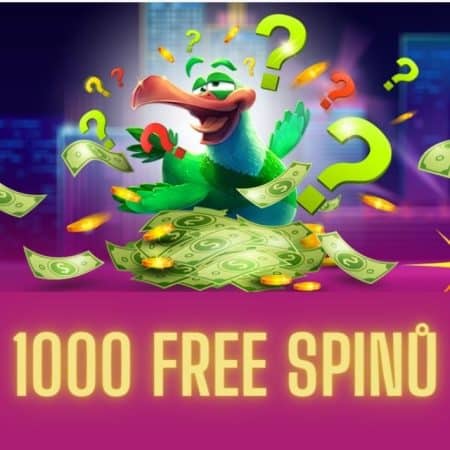 Úterní kvízování o 1000 free spinů [Apollo Casino]