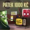 Páteční bonus Happy Friday 1000 Kč s promokódem [Sazka Hry]