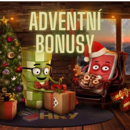 Adventní kalendář s bonusy [Sazka Hry]