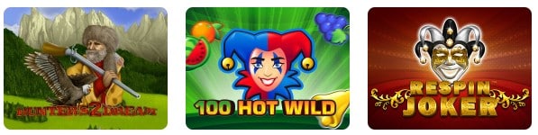 forbet casino hry