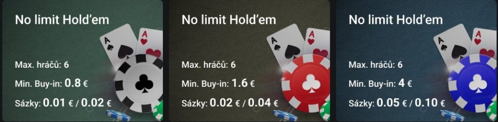 fortuna poker online