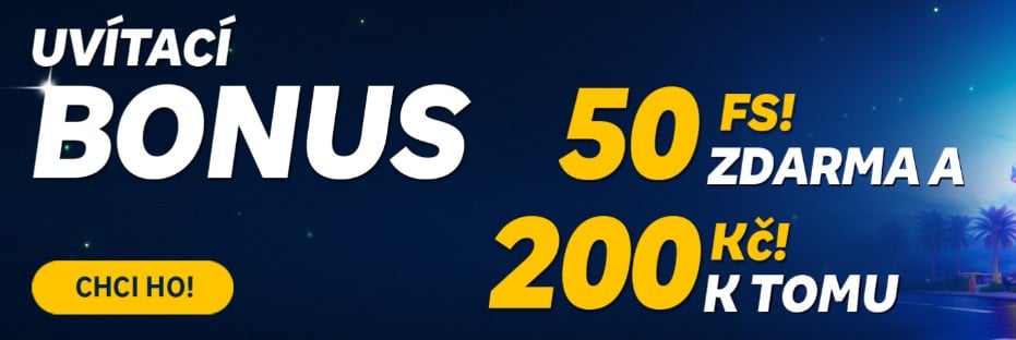 uvítací bonus merkurxtip